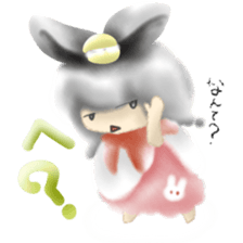 mocoron sticker #9718788