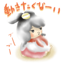 mocoron sticker #9718789