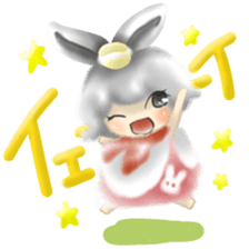 mocoron sticker #9718790