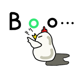 NiwaTama chan sticker #9718956