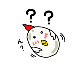 NiwaTama chan sticker #9718960