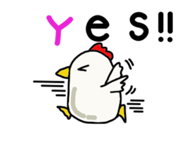 NiwaTama chan sticker #9718964