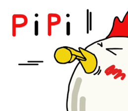 NiwaTama chan sticker #9718966