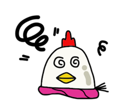 NiwaTama chan sticker #9718969