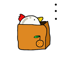 NiwaTama chan sticker #9718974