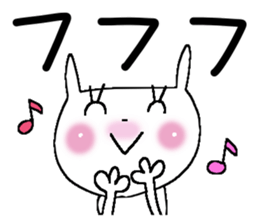 Miss simple 5 sticker #9719007