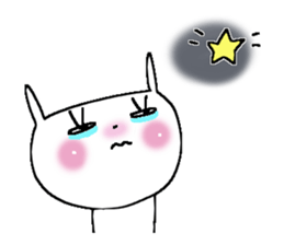 Miss simple 5 sticker #9719020