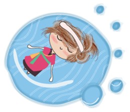 Charming_baby sticker #9719033