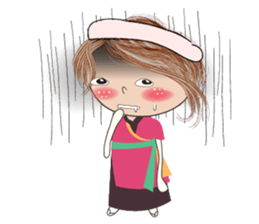 Charming_baby sticker #9719040