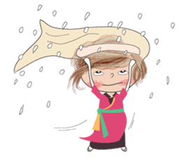 Charming_baby sticker #9719046