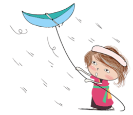 Charming_baby sticker #9719047