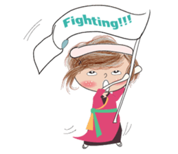 Charming_baby sticker #9719050