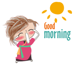 Charming_baby sticker #9719052