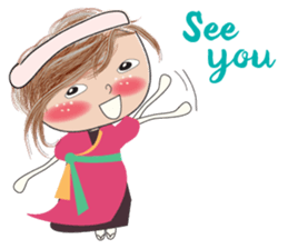 Charming_baby sticker #9719054