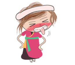 Charming_baby sticker #9719062