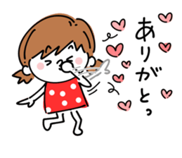 Loose System Girl sticker #9719397