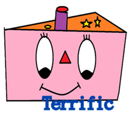 Cake people sticker #9719684