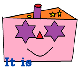 Cake people sticker #9719688