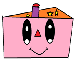 Cake people sticker #9719692