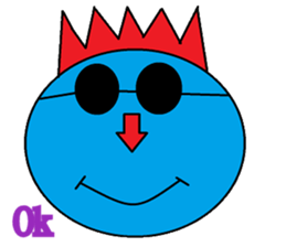 Prince Mars sticker #9720436