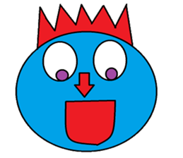 Prince Mars sticker #9720437