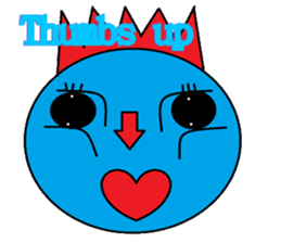 Prince Mars sticker #9720442