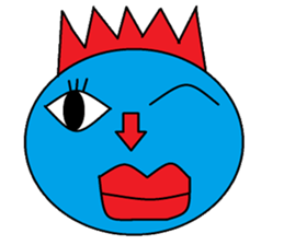 Prince Mars sticker #9720445