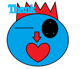 Prince Mars sticker #9720447