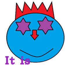 Prince Mars sticker #9720448