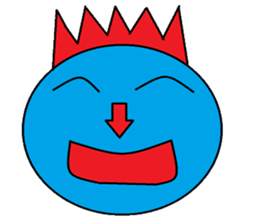 Prince Mars sticker #9720449