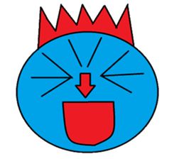 Prince Mars sticker #9720450