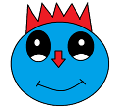 Prince Mars sticker #9720452