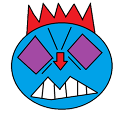 Prince Mars sticker #9720453