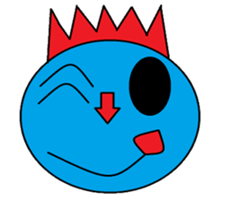 Prince Mars sticker #9720454