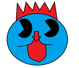 Prince Mars sticker #9720455