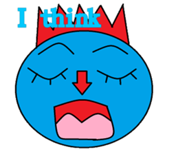 Prince Mars sticker #9720456