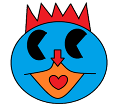 Prince Mars sticker #9720457