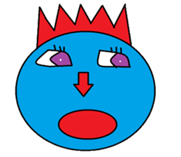 Prince Mars sticker #9720458