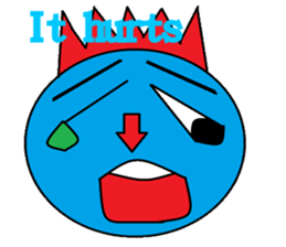 Prince Mars sticker #9720459