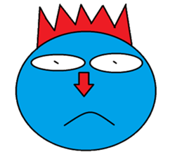 Prince Mars sticker #9720460