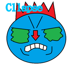 Prince Mars sticker #9720461