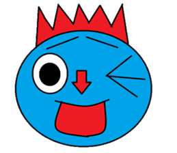 Prince Mars sticker #9720462