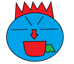 Prince Mars sticker #9720463