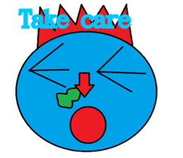 Prince Mars sticker #9720465