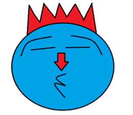 Prince Mars sticker #9720466