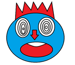 Prince Mars sticker #9720467