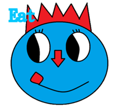 Prince Mars sticker #9720469