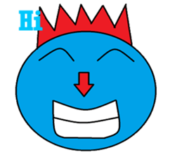 Prince Mars sticker #9720470