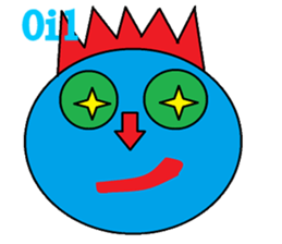 Prince Mars sticker #9720471