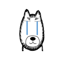 Bear of the Underworld sticker #9720917